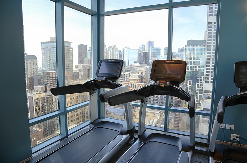Chicago: A Tale of Two (Fitness) Cities
