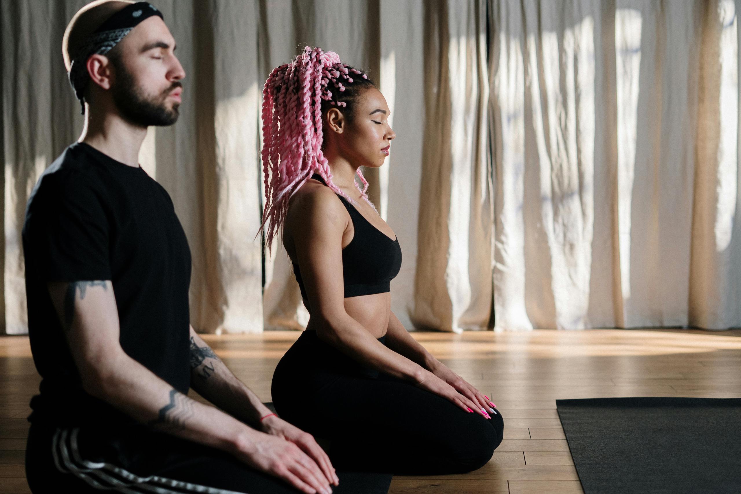Discovering Tranquility: Chicago’s Top Five Yoga Fitness Studios